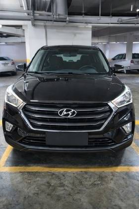 HYUNDAI CRETA 1.6 16V FLEX ATTITUDE AUTOMÁTICO HYUNDAI CRETA 1.6 16V FLEX ATTITUDE AUTOMÁTICO
